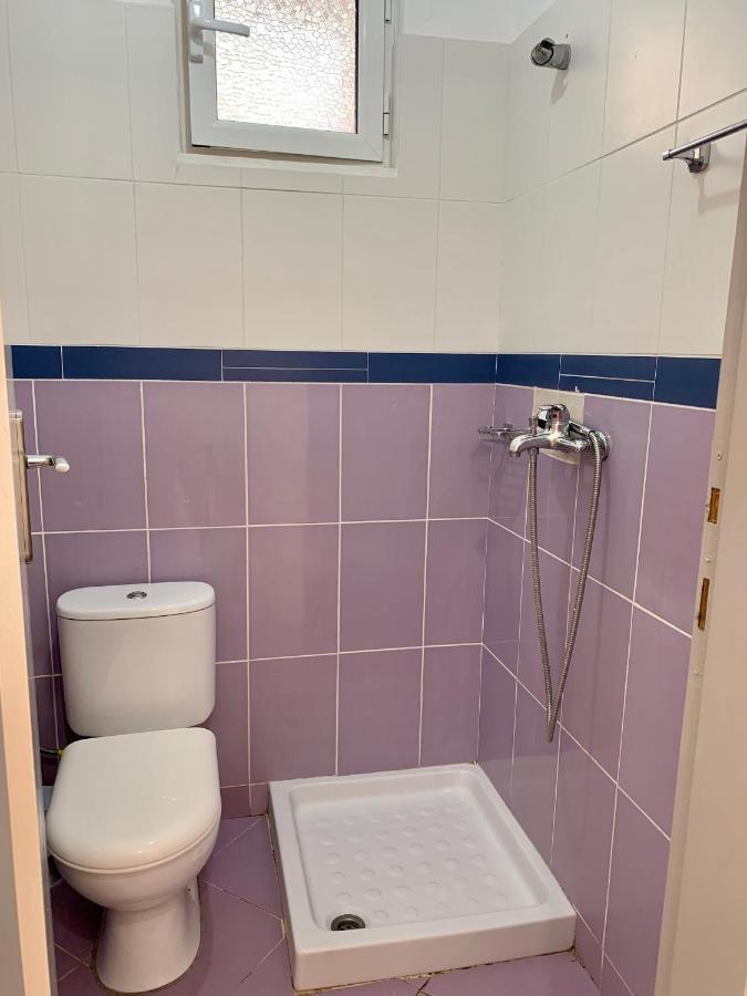 Vaso Apts Sarandë Esterno foto