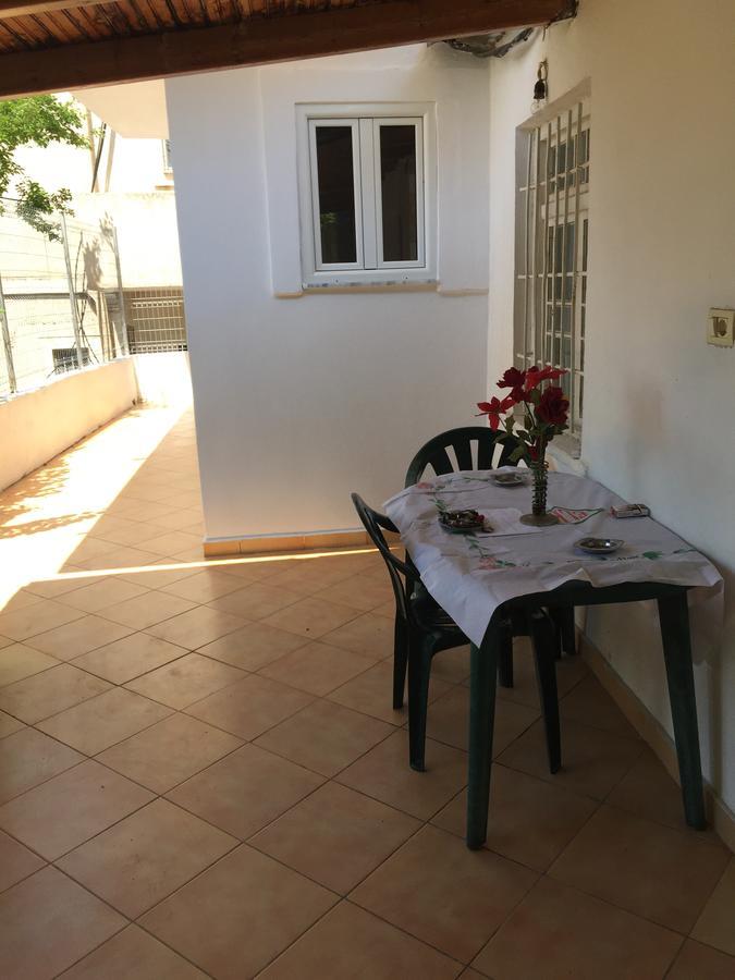 Vaso Apts Sarandë Esterno foto